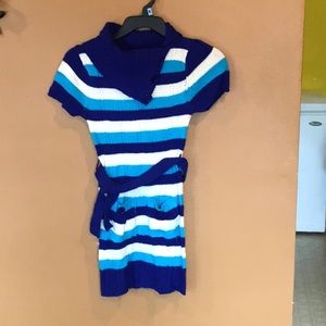 Cotton girls dress